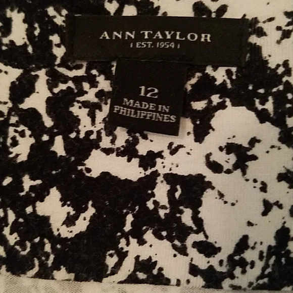 Ann Taylor Wrap Dress - Picture 2 of 3
